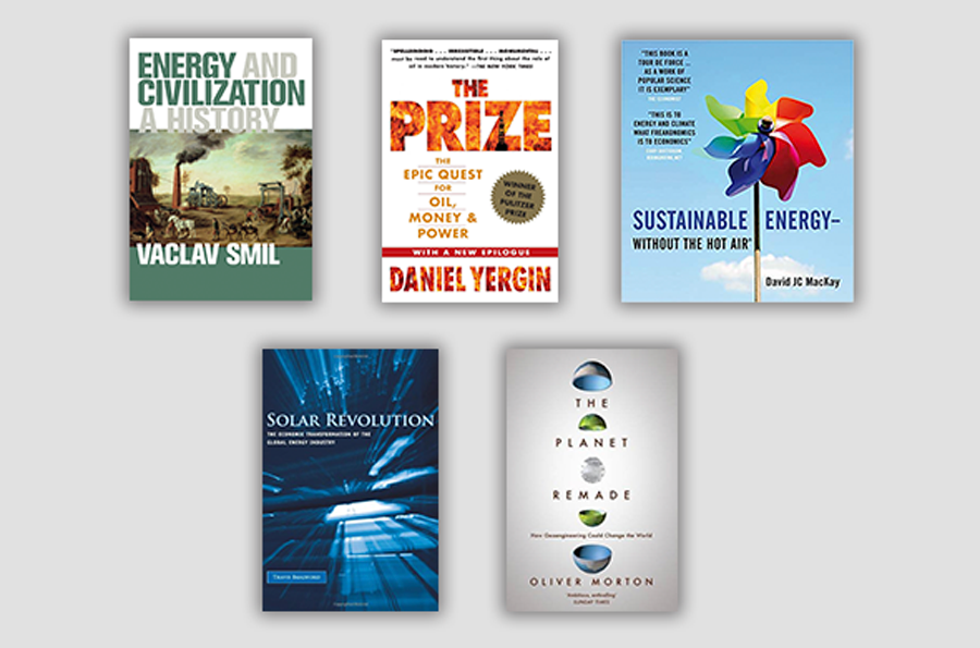 The Best Books on Energy Transitions Recommended by Chris Goodall ...