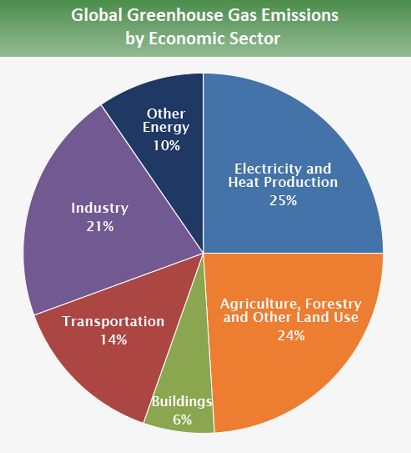 Lowering Carbon Emissions, Saving Money, Improving Lives and Nature