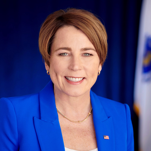 Governor Maura Healey