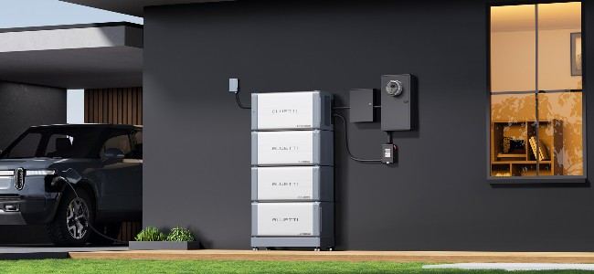 BLUETTI Rolls out EP800 & B500 Off-grid Energy Storage System