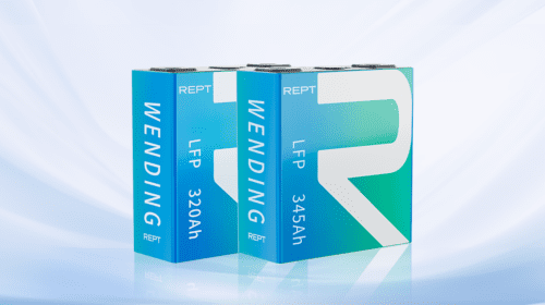 REPT BATTERO Showcases Wending, its Highest Density Battery Tech at IBSE 2024